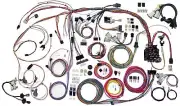 American Autowire 510336 70-72 Chevy Monte CarloWiring Kit (for: Chevrolet)