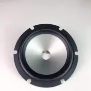 Replacement 6.5" Alu Speaker Cone W/ Rubber Surround For JBL ES Series Speaker
