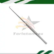 Bergmann Retractor Hook 14cm Stainless | CE Approved Reusable Stainless Steel