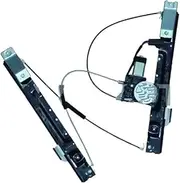 Car Accessories 1pcs Front Left Or Right Power Window Regulator Fit for Jaguar XJ X351 3.0L 5.0L 2009-2021 C2D30691 C2D30692(Front Right)