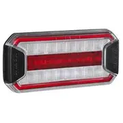 Narva 9-33V LED Rear Stop/Tail & Direction Indicator Lamp With 0.5M Hard Wired Cable 4 Pack - 97000/4