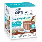 Optifast VLCD Protein Plus High Protein Shake (Chocolate) 63g X 10
