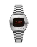 Hamilton Psr American Classic Digital Watch, 40.8mm x 34.7mm