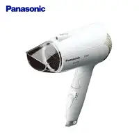 在飛比找Yahoo奇摩購物中心優惠-Panasonic 國際牌 負離子3段溫控折疊式吹風機 EH