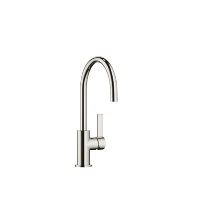 Dornbracht TARA ULTRA Single-lever mixer Platinum 33805875-08