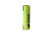 1pc GP 1.2V 1800mAh NiMH AA Solder Tagged Rechargeable Reusable Battery for Toys