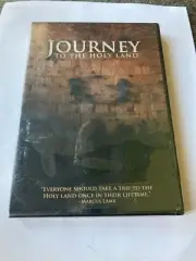 Daystar - Joni & Marcus Lamb - "Journey to the Holy Land" NEW / Sealed DVD