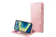 Nokia XR20 Case, SupRShield Wallet Leather Flip Magnetic Stand Case Cover (Rose Gold)