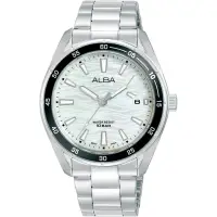 在飛比找Yahoo奇摩購物中心優惠-ALBA 雅柏 Active 運動風 潮流手錶(AG8N63