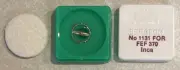 Vintage Watchmakers No. 1131 For FEF 370 Inca Balance Complete Watch Part NOS
