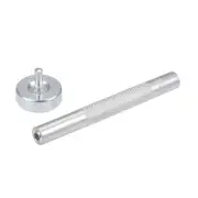 Eyelet Hole Punch Die Tool,5mm Grommet Setter Hollow Punch(300#)