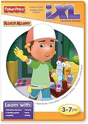 Fisher-Price iXL Software - Handy Manny
