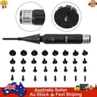 Professional Laser Bore Sight Kit Multiple Caliber Upgraded Green Bore Sighter.