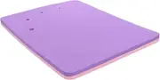 DINHEAROM 1pc Cake Fondant Tool Flower Sponge Pad for Shaping and Modelling for Fondant Gum Paste and Sugar Craft Easy to Use and Clean for Flower and Leaf Designs
