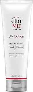 EltaMD UV Lotion Broad-Spectrum SPF 30+ for Unisex 7 oz Sunscreen, 198 g