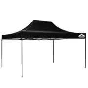 NNEDSZ Instahut Gazebo Pop Up Marquee 3x4.5 Outdoor Wedding Gazebos Base Pod Kit