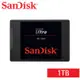 SanDisk Ultra 3D 1TB 2.5吋SATAIII固態硬碟 (G26)(SDSSDH3-1T00-G26)