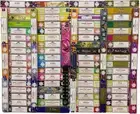 Satya Mixed/Assorted Masala Incense Stick Natural Aggarbatti 12 Pack|180g