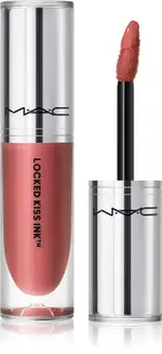 MAC Cosmetics Locked Kiss Ink 24H Matte Liquid Lipstick Long Lasting Color Mischief 4ml