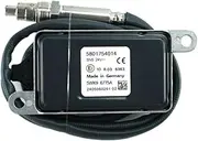 5801754014 5WK96775A 5WK9 6775A 24V Nitrogen Oxygen Sensor 24V ，Compatible for IVECO Trucks Buses Diesel Exhaust Gas Detection Nox Sensor