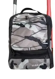 Camo Backpack for Baseball, T-Ball & Softball Equipment for Youth and Adult new