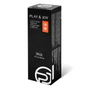 PLAY & JOY PLAY & JOY Bacteria-free Water-based Lubricant 100ml Fixed Size