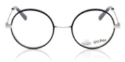 Harry Potter Collection HP001 NI-M Men's Glasses Black Size 43 - Private Health Rebate - Blue Light Block Available