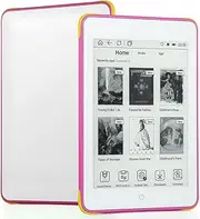 xinyee S62 Color E-Book Reader 6" Eye-Friendly Display E-Reader Lightweight Epaper Tablet for Extracurricular Learning o Video PDF Reader