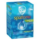 Spatone Liquid Iron Supplement 28 Sachets - Apple Flavour 100% Natural Vegan