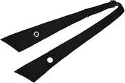 [WOFASHPURET] Lid Bow Tie for Girls Pre-tied School Tie Comfortable Breathable Material Events Parties