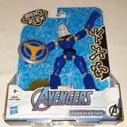 Marvel Avengers - Bend and Flex - Taskmaster Figure (2021) New In Box