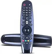 AN-MR600 an MR600 Universal Infrared Magic Remote Control for LG TV Models 55EG910T TB 65EF950T TA 55EG910Y TB 55EG920T TA Replacement Remote Control for ANMR600 (No Voice)