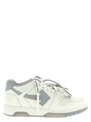 [Off-White] Off-White-Out Of Office Sneakers Grigio-Uomo 41