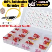 16pcs Electrical Test Lead Kit for Cummins 5299367 Circuit Tester Wire Connector