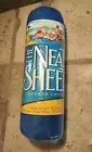 The Neat Sheet Ground Cover Outdoor Blanket Repels Sand Water 57"-77" Washable