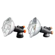 LED Flashlight Rechargeable, Super Bright Spotlight Flashlights for Campin A0U9