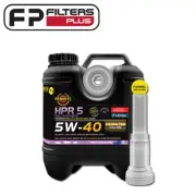 HPR05007 Penrite HPR 5W40 Engine Oil 7 Litres - Full Synthetic - Full Zinc