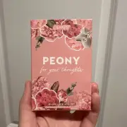 NEW Colourpop Highlighter & Blush Stix Set in “Peony For Your Thoughts”