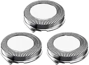 SH30/5 Razor Blades Mesh/Knife Heads，Compatible for Philipss，1000 2000 3000 5000 Series S510 S520 S550 Etc. Shaver Bit Spare Parts