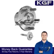 KGF Front Wheel Bearing Kit Fits Ford Galaxy S-Max Land Rover Freelander 2