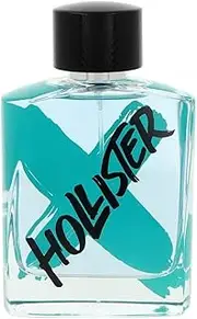Wave X by Hollister for Men - 3.4 oz EDT Spray