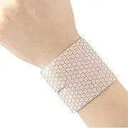 Wrist Compression Strap,Compression Sport Wrist Support for Fitness | Breathable Honeycomb Thin Tennis Tendon Sheath Wrap for Fitness Badminton