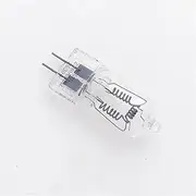 DN-26304 64540 230V 650W BVM 230V 650W 64540 230V650W GX6.35 Photography Halogen Bulb Video Photography Modeling Light(1 Piece)