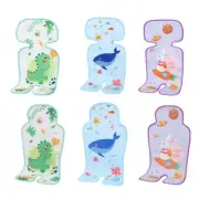 Pushchair Cooling Pad Baby Strollers Summer Seating Liners Breathable Carseat