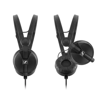 SENNHEISER 森海塞爾 - HD25 監聽耳機 (Plus版) HD 25