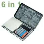 500g x0.01g Digital Pocket Scale DP01 Jewelry Herb Coins Reload Free Shipping