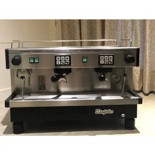Magister ES100/2 義大利進口雙孔自動咖啡機/商用咖啡機/新北