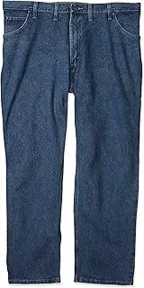 [Wrangler Authentics] Authentics Men's Big and Tall Classic Regular Fit Jean