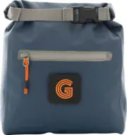 Brompton Borough Waterproof Pouch Cycling Bag Blue Bike Ride