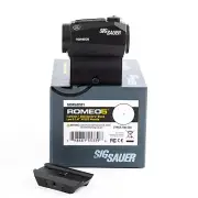Original SIG SAUER SOR52001 Romeo5 1x20mm Compact 2 MOA Red Dot Sight